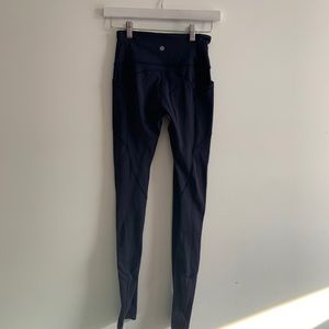 Lululemon All The Right Places Legging